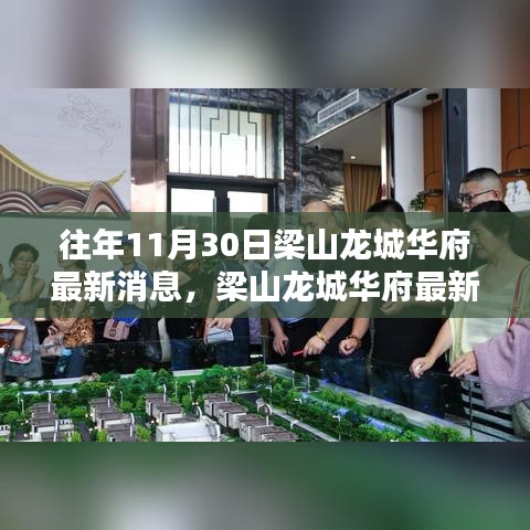 梁山龍城華府最新消息揭秘，獲取指南助力初學者與進階用戶一網打盡！