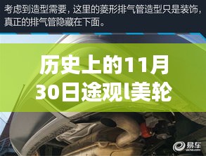 歷史上的11月30日途觀L美輪轂，技術與藝術的完美結合？