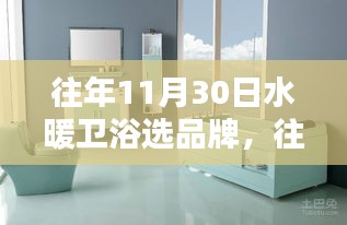 往年11月30日水暖衛(wèi)浴品牌深度解析，產(chǎn)品特性、使用體驗(yàn)與競品對比測評報(bào)告