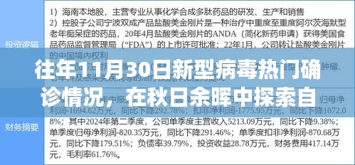 秋日余暉中的病毒探索與心靈之旅，自然美景中的病毒確診與避世體驗(yàn)
