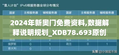 2024年新奧門免費資料,數據解釋說明規劃_XDB78.693原創性版