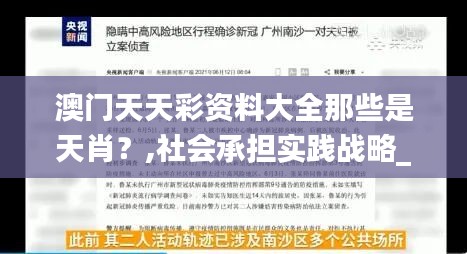 澳門天天彩資料大全那些是天肖？,社會承擔實踐戰略_PAG84.452游戲版
