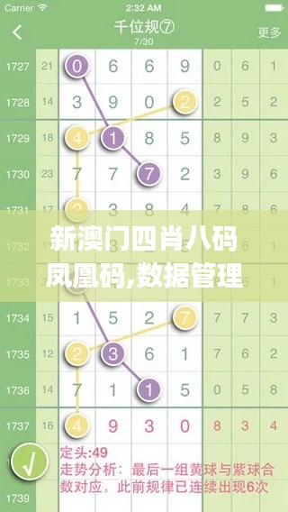 新澳門四肖八碼鳳凰碼,數據管理策略_LEH28.510自由版