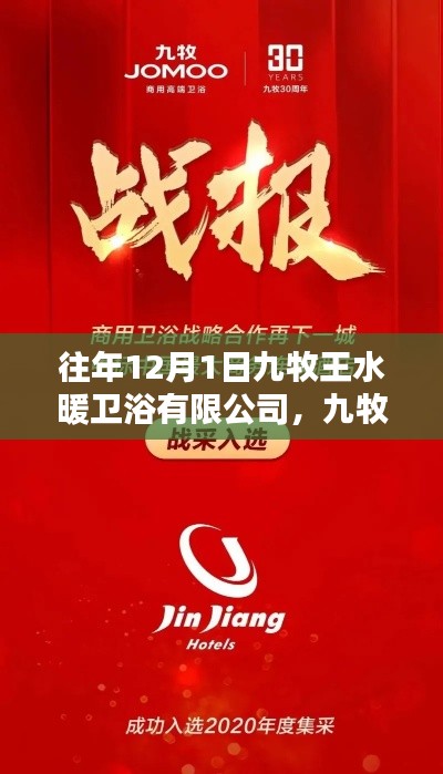 往年12月1日九牧王水暖衛浴有限公司，九牧王水暖衛浴有限公司，回望一個時代的輝煌歷程