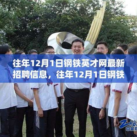 往年12月鋼鐵英才網最新招聘信息解析與洞察，洞悉行業人才動態，把握求職招聘先機