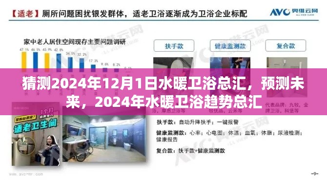 2024年水暖衛浴趨勢總匯，未來預測與展望