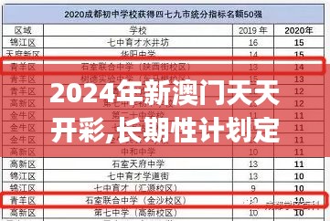 2024年新澳門天天開彩,長期性計劃定義分析_開發版147.750-9