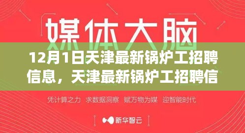 天津最新鍋爐工招聘信息發布，職業發展黃金機會來臨