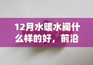 前沿科技智能水暖水閥，革新家居舒適體驗，12月優選品質之選