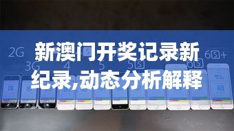 新澳門開獎記錄新紀錄,動態(tài)分析解釋定義_iPhone36.933-4