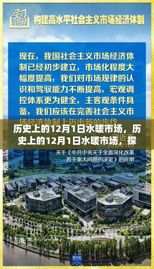 探尋水暖市場變遷脈絡，歷史上的十二月一日回顧與發展展望