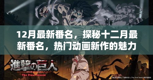 十二月熱門新番探秘，魅力解析與獨家番名揭秘
