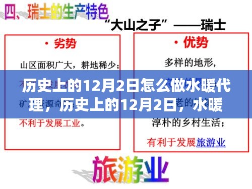 深度解析與體驗評測，歷史上的12月2日如何成功做水暖代理業務