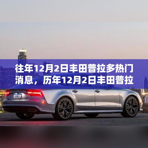 豐田普拉多歷年熱門消息綜述，影響與展望