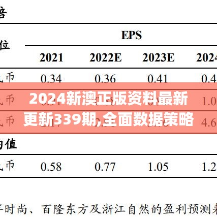 2024新澳正版資料最新更新339期,全面數據策略實施_CT95.676-9