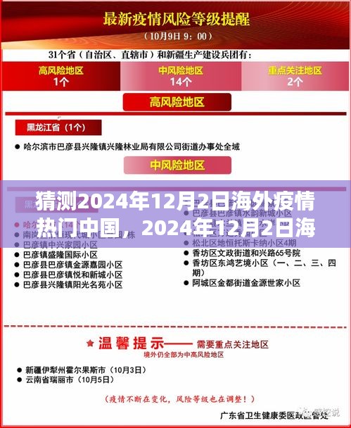 觀點探析，中國如何應對海外疫情影響，未來趨勢預測與影響分析——以2024年12月2日為例