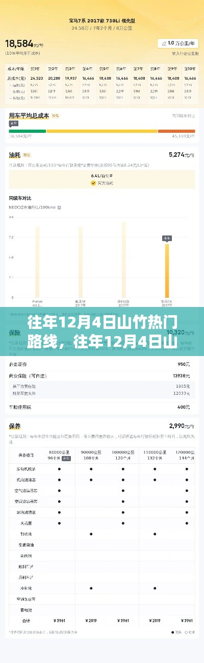往年12月4日山竹熱門路線詳解，特性、體驗、競品對比及用戶群體分析全面評測報告