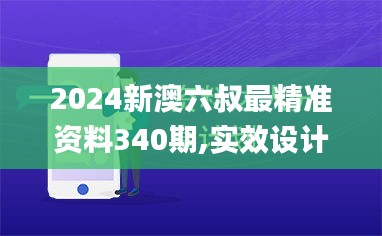 2024新澳六叔最精準資料340期,實效設計計劃_Windows13.409-3