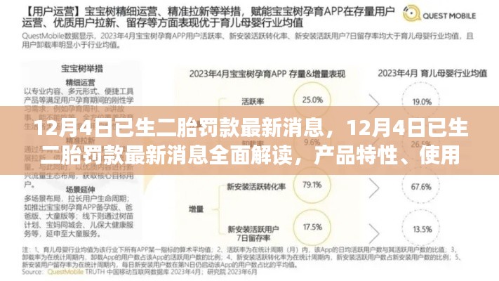 最新二胎罰款消息解讀，產(chǎn)品特性、用戶體驗(yàn)與目標(biāo)用戶分析