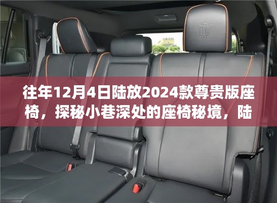 探秘陸放2024款尊貴版座椅，秘境中的獨家故事