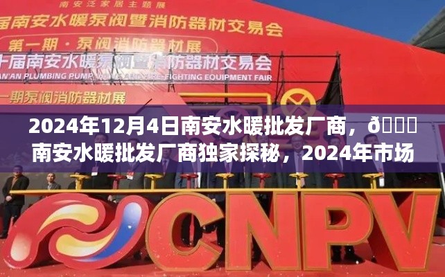 南安水暖批發廠商獨家揭秘，市場趨勢與必備攻略，引領行業未來展望（2024年）