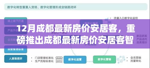 成都最新房價安居客智能平臺開啟智慧安居新時代，重塑居住夢想，科技賦能樓市新篇章