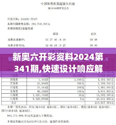 新奧六開彩資料2024第341期,快速設計響應解析_粉絲版10.187