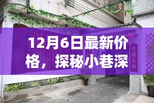 12月6日最新價格，探秘小巷深處的寶藏，12月6日最新價格的獨家驚喜
