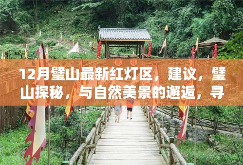 12月璧山最新紅燈區，建議，璧山探秘，與自然美景的邂逅，尋找內心的寧靜綠洲