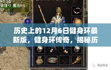 揭秘十二月六日與健身環傳奇，最新版健身環的誕生之旅