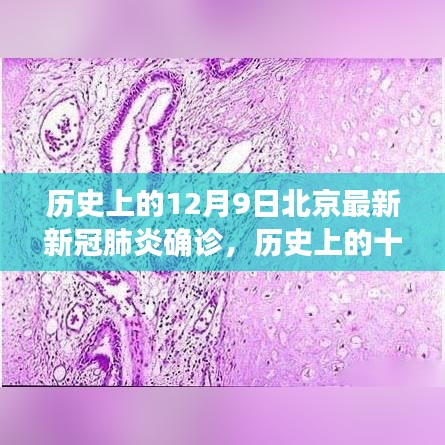 歷史上的十二月九日，北京新冠肺炎確診最新篇章