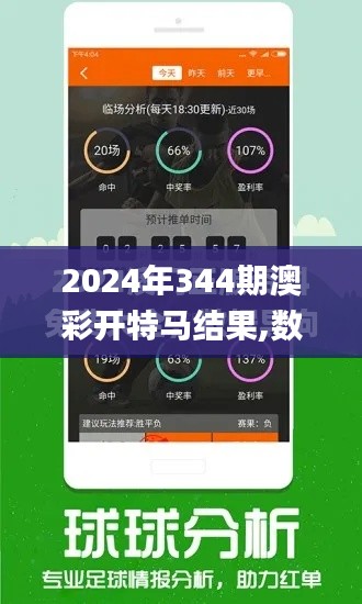 2024年344期澳彩開特馬結果,數據資料解釋落實_eShop15.418