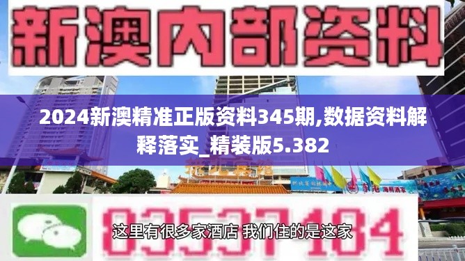2024新澳精準正版資料345期,數據資料解釋落實_精裝版5.382