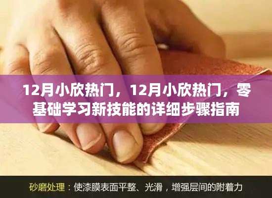 零基礎(chǔ)學(xué)習(xí)新技能的詳細步驟指南，12月小欣熱門熱門指南