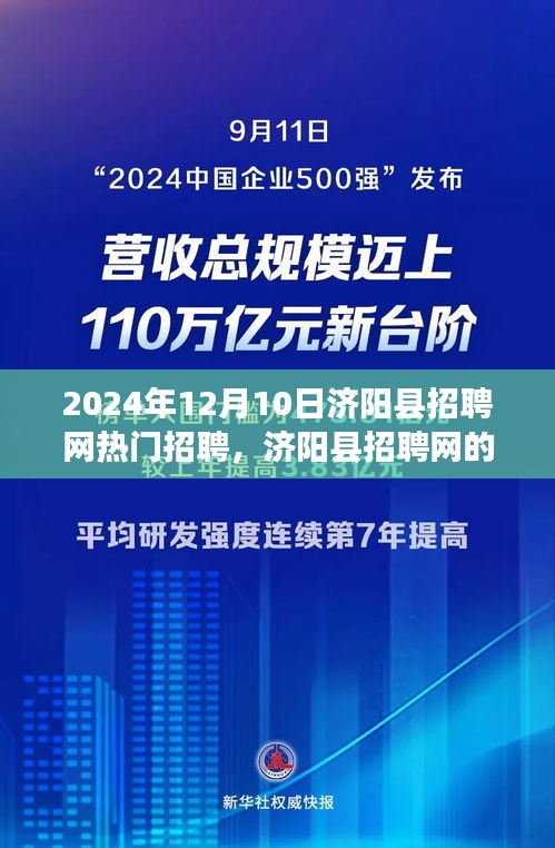 濟陽縣招聘網，遇見與重逢的溫馨故事的一天，熱門招聘2024年12月10日。