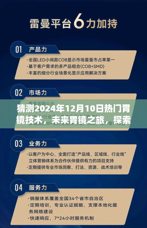 未來胃鏡技術探索，探索自然美景，尋找內心寧靜的微笑（預測至2024年12月）