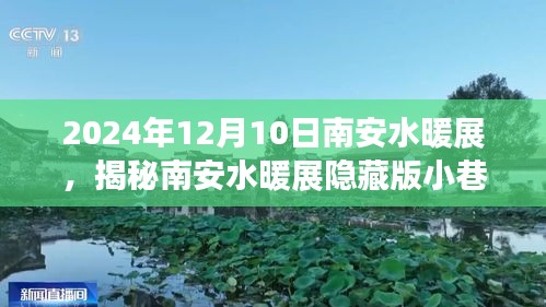 揭秘南安水暖展隱藏版特色小店，一場不期而遇的溫暖邂逅之旅（日期標注）