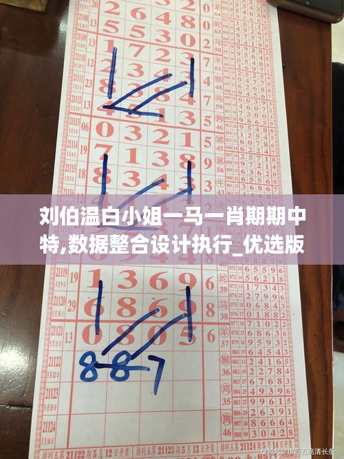 劉伯溫白小姐一馬一肖期期中特,數據整合設計執行_優選版6.593