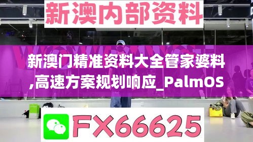 新澳門精準資料大全管家婆料,高速方案規劃響應_PalmOS2.152