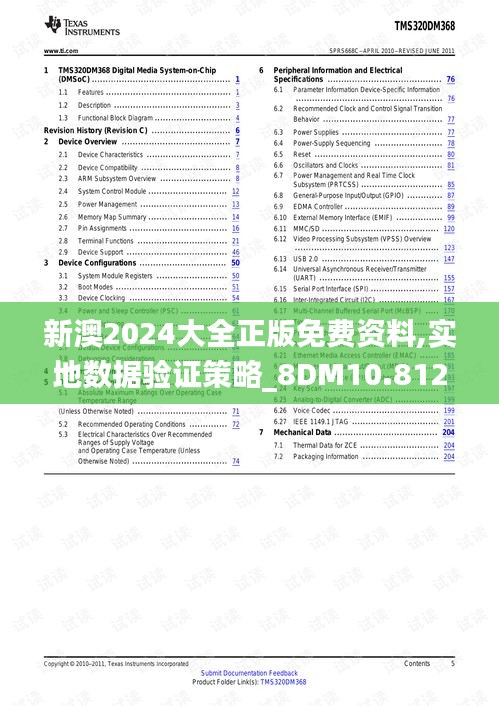 新澳2024大全正版免費資料,實地數(shù)據(jù)驗證策略_8DM10.812