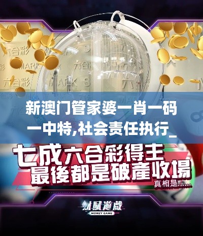 新澳門管家婆一肖一碼一中特,社會責任執行_蘋果1.395