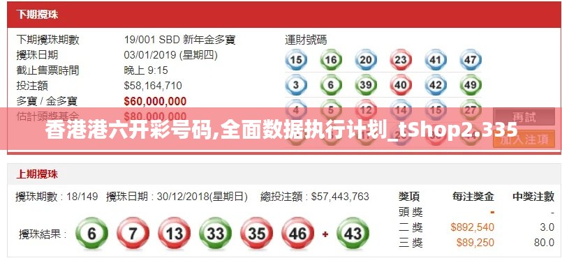 香港港六開彩號碼,全面數據執行計劃_tShop2.335