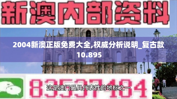 2004新澳正版免費(fèi)大全,權(quán)威分析說(shuō)明_復(fù)古款10.895