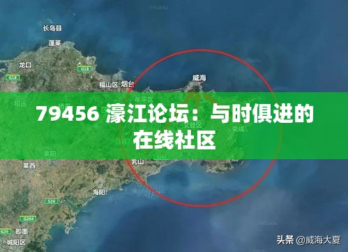 79456 濠江論壇：與時俱進的在線社區