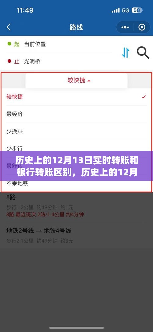 歷史上的12月13日，實時轉(zhuǎn)賬與銀行轉(zhuǎn)變之路——擁抱變化，實現(xiàn)夢想的力量