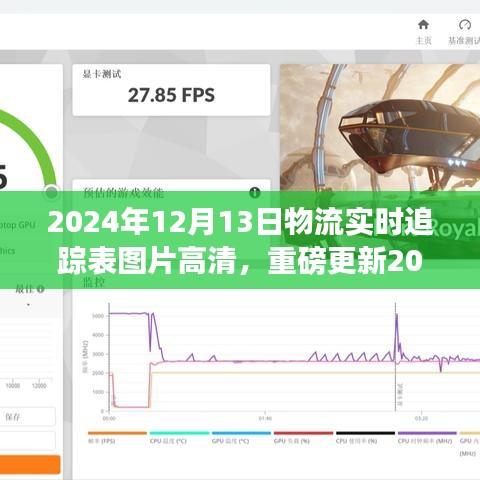 2024年物流追蹤新體驗(yàn)，高清實(shí)時(shí)追蹤表圖片重磅更新