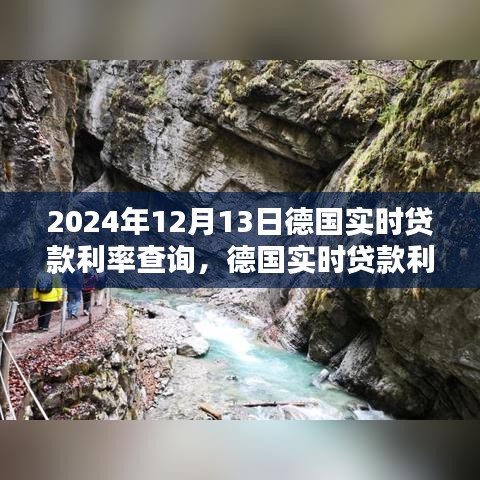 2024年德國實(shí)時(shí)貸款利率查詢指南，輕松獲取貸款利率