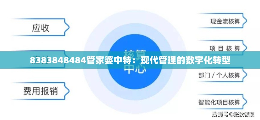 8383848484管家婆中特：現代管理的數字化轉型
