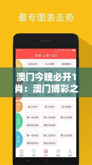 澳門今晚必開1肖：澳門博彩之夜的財(cái)富與榮耀