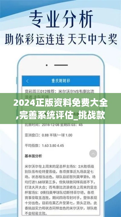 2024正版資料免費大全,完善系統評估_挑戰款6.651